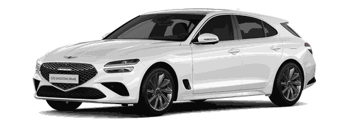 G70 Shooting Brake 차량