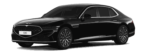 G90 Black 차량