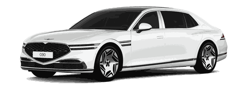 G90 Long Wheel Base 차량