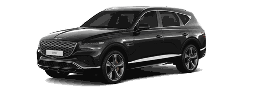 GV80 Black 차량
