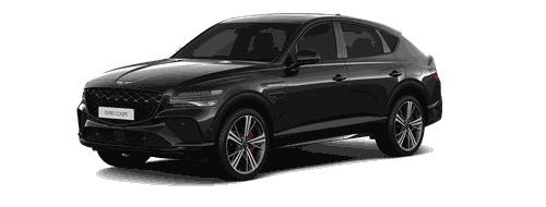 GV80 Coupe Black 차량